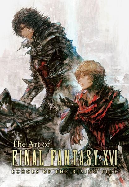 Produktbild: Art of Final Fantasy XVI: Echoes of the Rising Tide