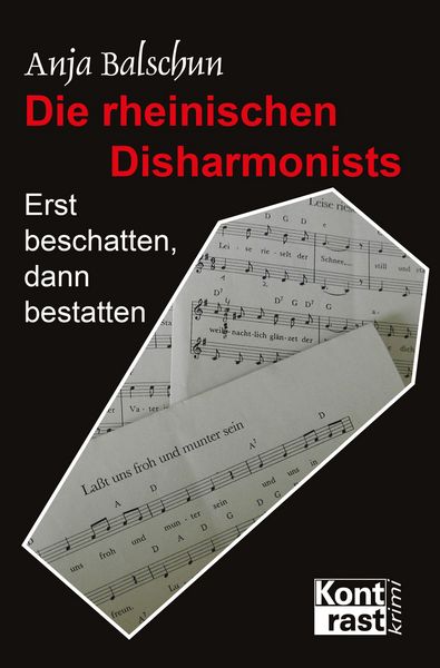Produktbild: Die rheinischen Disharmonists