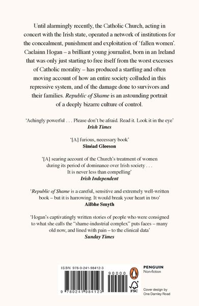 Produktbild: Republic of Shame