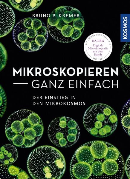 Produktbild: Mikroskopieren ganz einfach