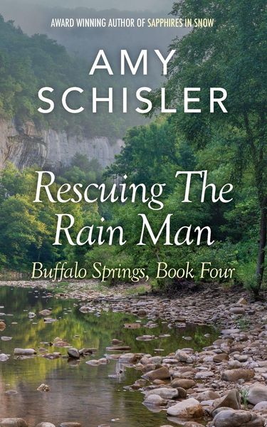 Produktbild: Rescuing the Rain Man