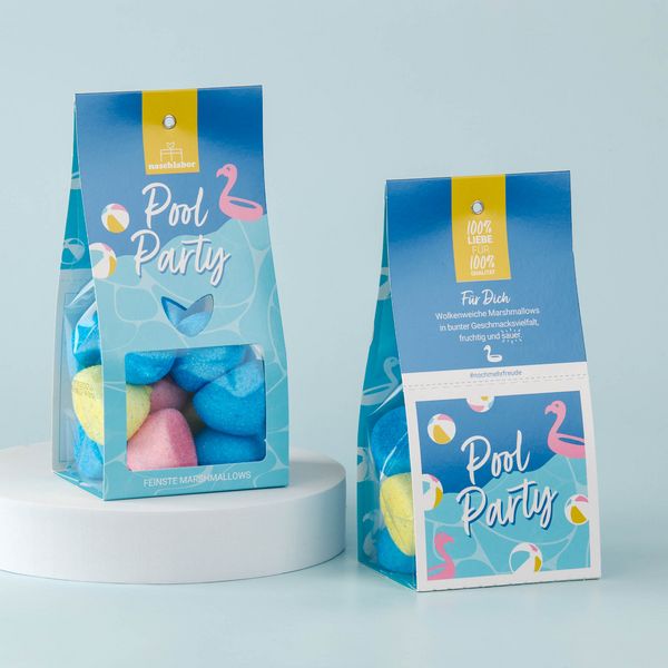Produktbild: naschlabor MM Pool Party 100g