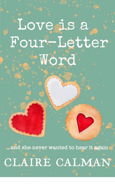 Produktbild: Love Is A Four-Letter Word