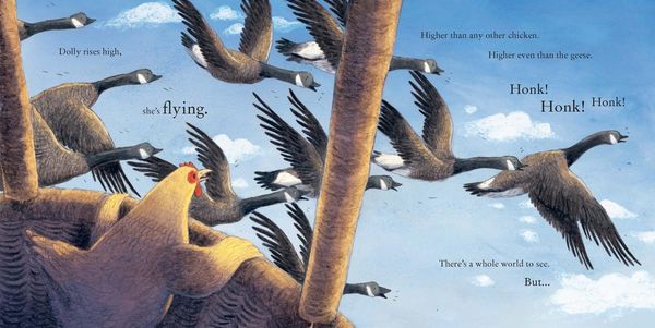 Produktbild: Faber, P: Chicken Come Home!