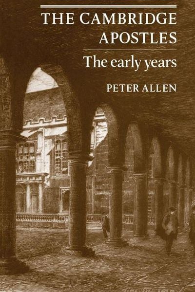Produktbild: The Cambridge Apostles