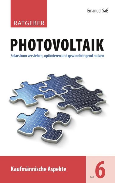 Produktbild: Ratgeber Photovoltaik, Band 6