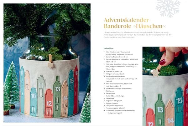Produktbild: N&auml;h dir dein Winter Wonderland