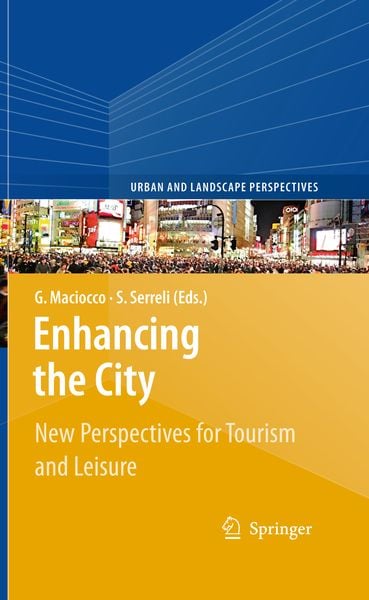 Produktbild: Enhancing the City.