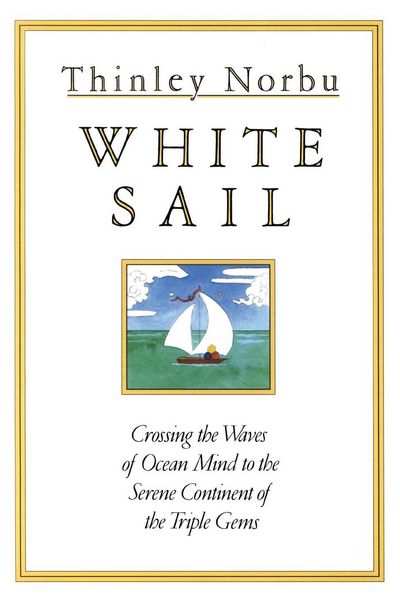 Produktbild: White Sail