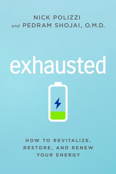 Produktbild: Exhausted