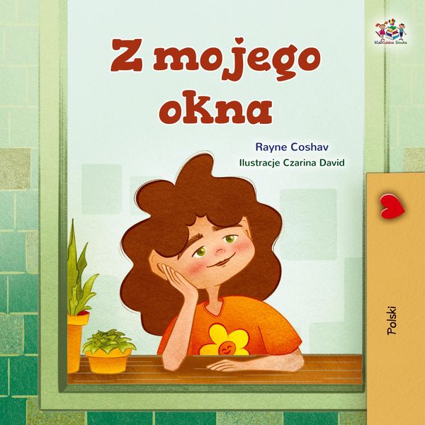 Produktbild: From My Window (Polish Kids Book)