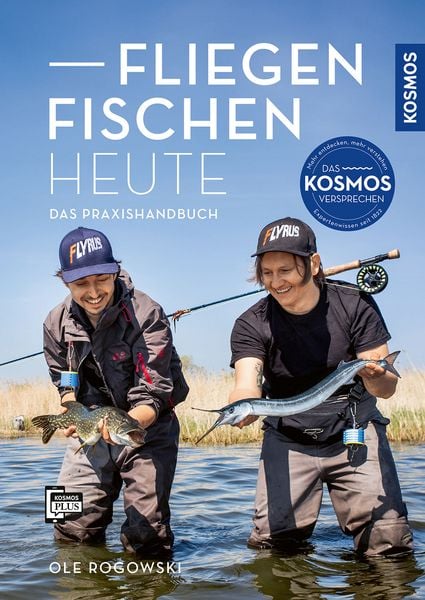 Produktbild: Fliegenfischen heute
