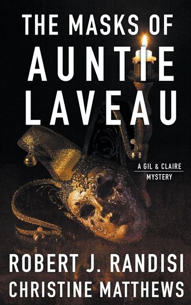 Produktbild: The Masks of Auntie Laveau