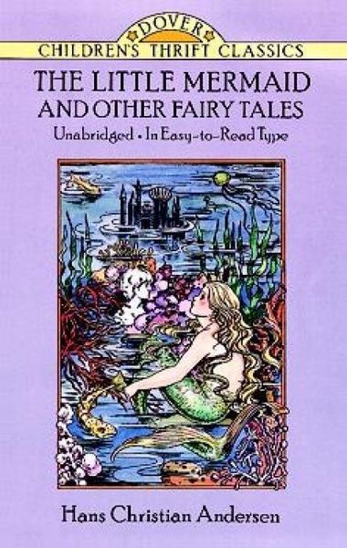 Produktbild: Little Mermaid & Other Fairy T