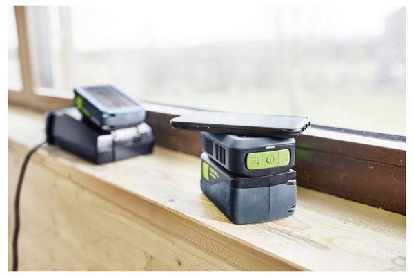 Produktbild: Festool 577155 PHC 18 Handy Ladestation