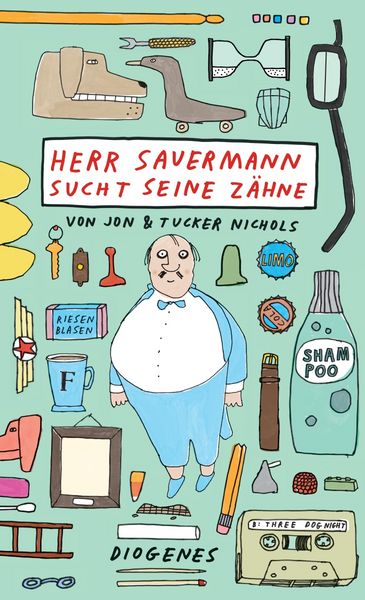 Produktbild: Herr Sauermann sucht seine Z&auml;hne