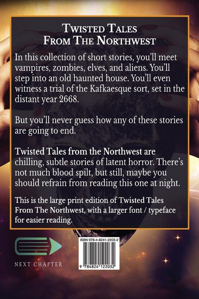 Produktbild: Twisted Tales From The Northwest