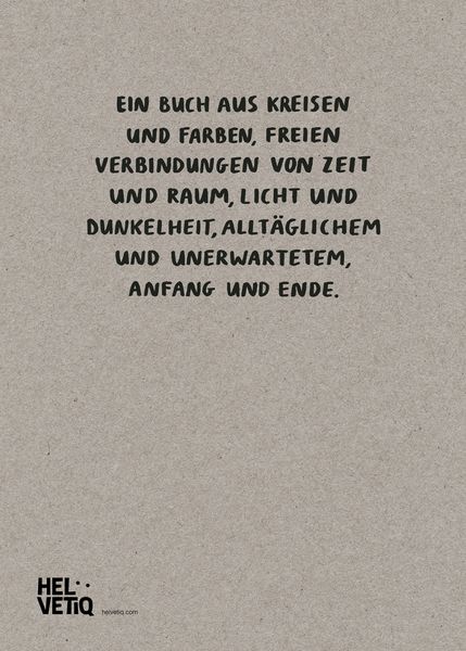 Produktbild: Das Leben in einem Kreis