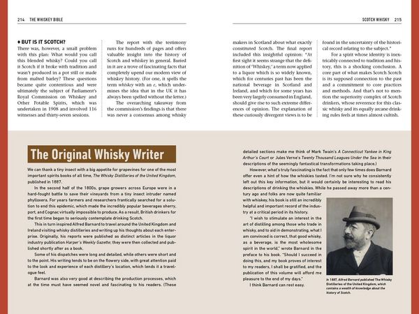Produktbild: The Whiskey Bible