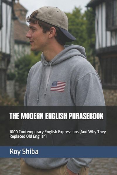 Produktbild: THE MODERN ENGLISH PHRASEBOOK