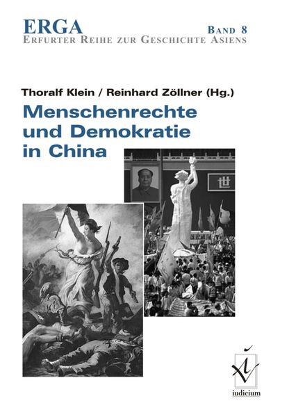 Produktbild: Menschenrechte und Demokratie in China