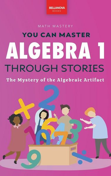 Produktbild: Algebra 1 Through Stories