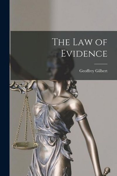 Produktbild: The Law of Evidence