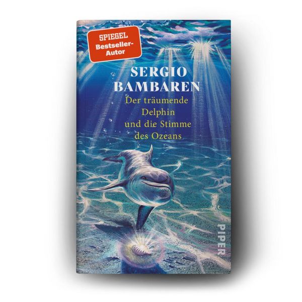 Produktbild: Der tr&auml;umende Delphin und die Stimme des Ozeans