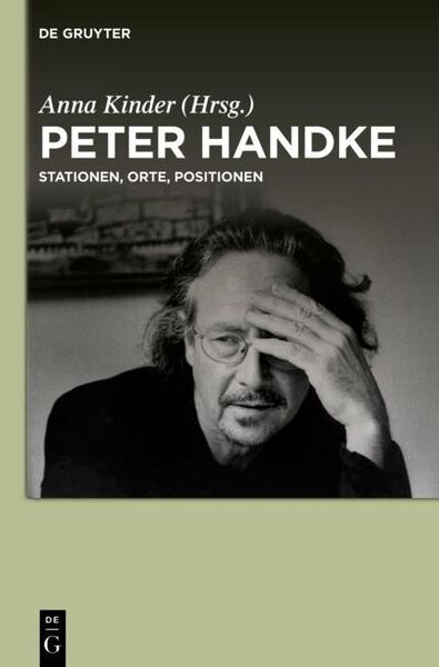 Produktbild: Peter Handke