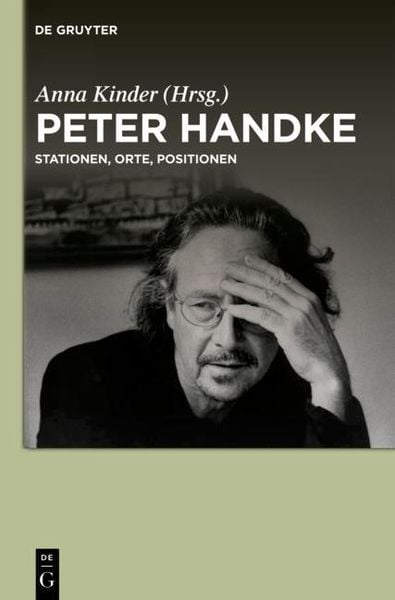 Produktbild: Peter Handke