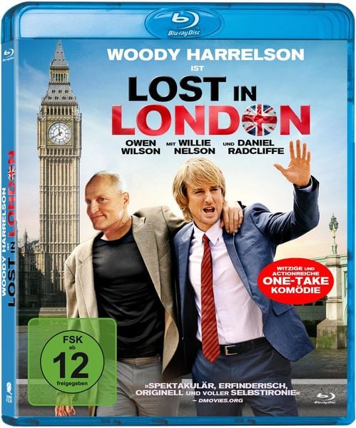 Lost in London