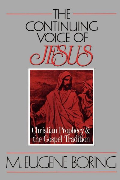 Produktbild: The Continuing Voice of Jesus