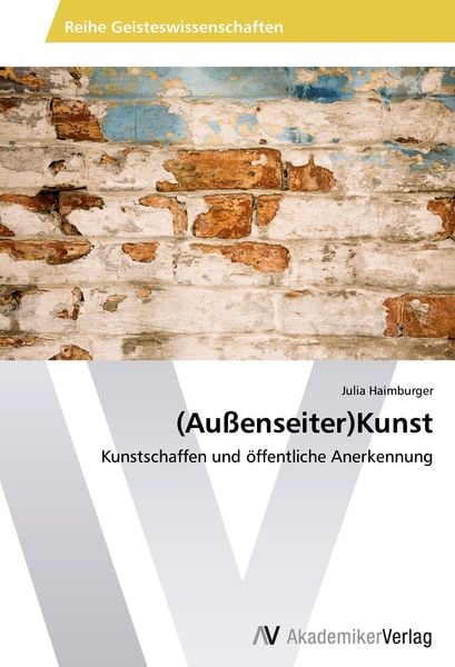 Produktbild: (Au&szlig;enseiter)Kunst
