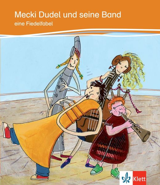 Produktbild: Mecki Dudel und seine Band