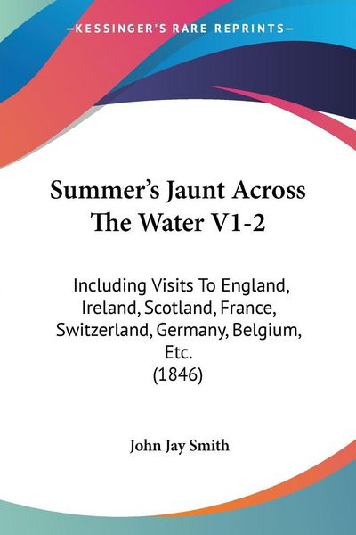 Produktbild: Summer's Jaunt Across The Water V1-2