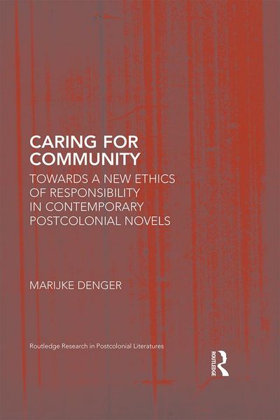 Produktbild: Caring for Community