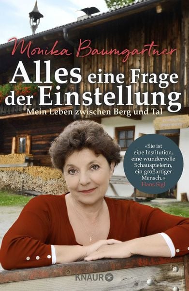 Produktbild: Alles eine Frage der Einstellung