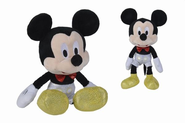 Produktbild: Disney D100 Sparkly, Mickey 25cm