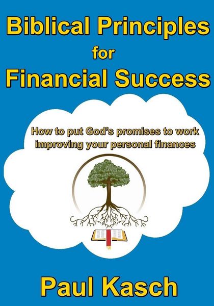 Produktbild: Biblical Principles for Financial Success