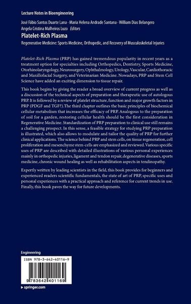 Produktbild: Platelet-Rich Plasma