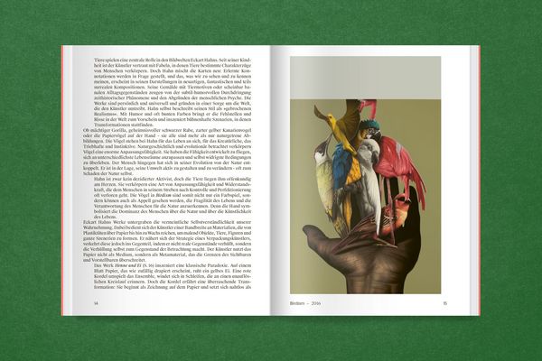 Produktbild: Eckart Hahn: Papiertiger