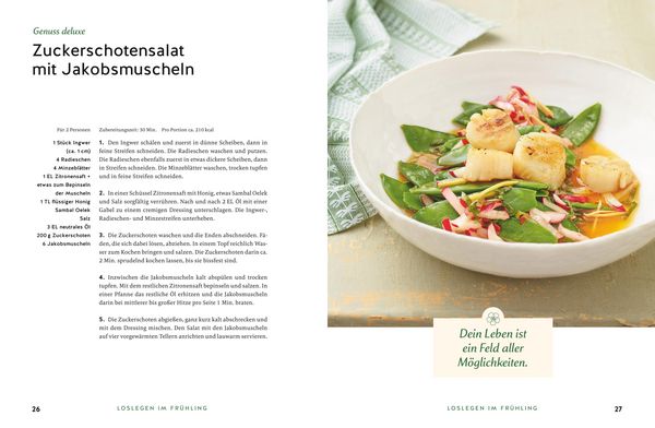 Produktbild: Das Lebensfreude-Kochbuch