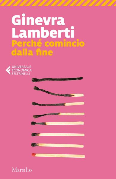 Produktbild: Perch&eacute; comincio dalla fine