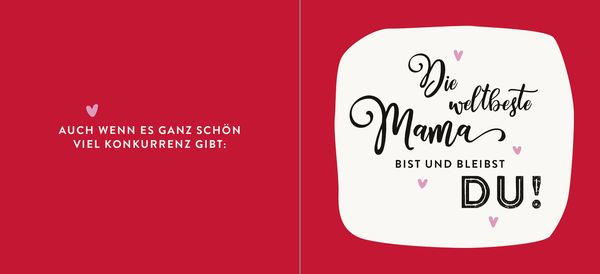 Produktbild: F&uuml;r meine Lieblingsmama