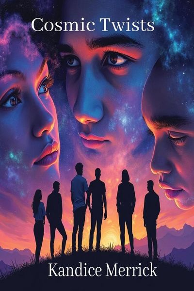 Produktbild: Cosmic Twists