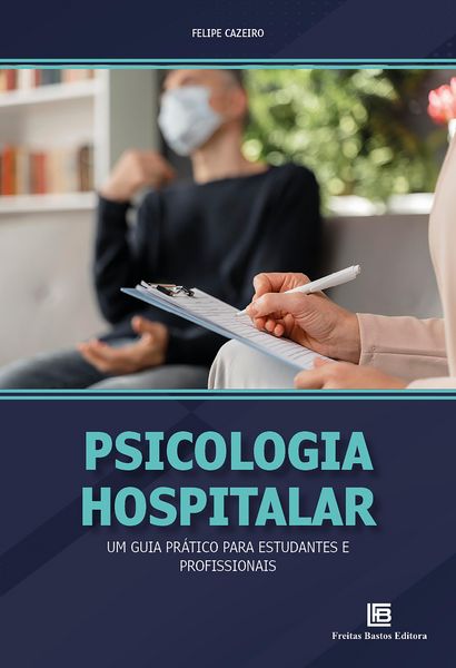 Produktbild: Psicologia Hospitalar