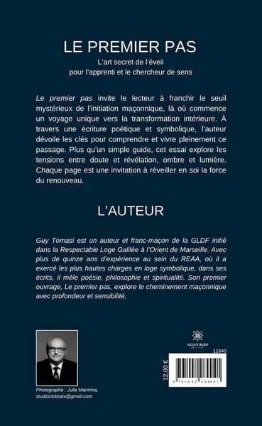 Produktbild: Le premier pas