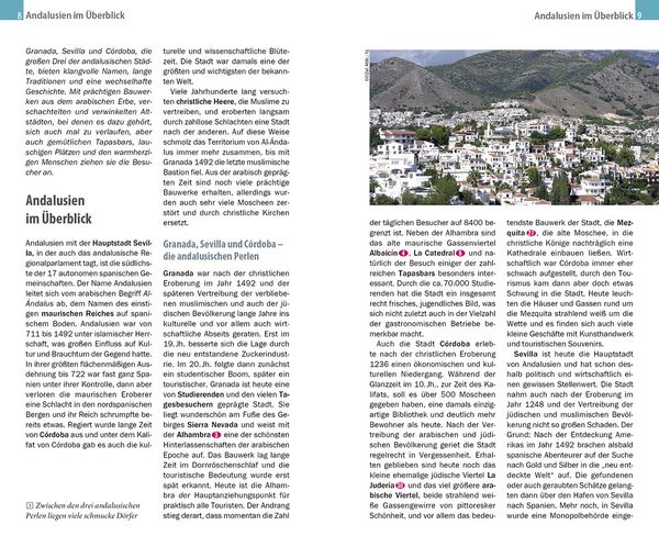Produktbild: Reise Know-How CityTrip Granada, Sevilla, C&oacute;rdoba
