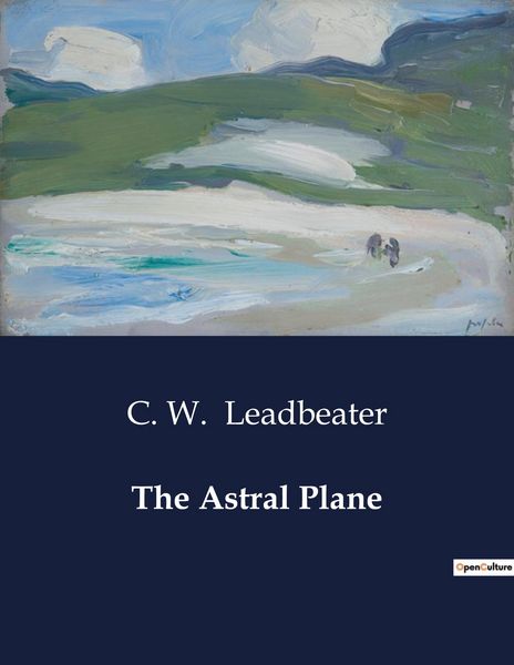Produktbild: The Astral Plane