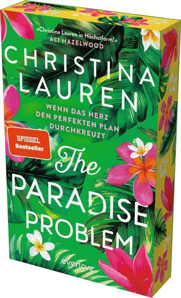 Produktbild: The Paradise Problem – Wenn das Herz den perfekten Plan durchkreuzt